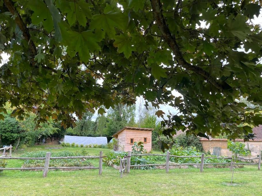 Le Colombage, Jolie Longere Pres De Giverny Eure Hardencourt-Cocherel Экстерьер фото